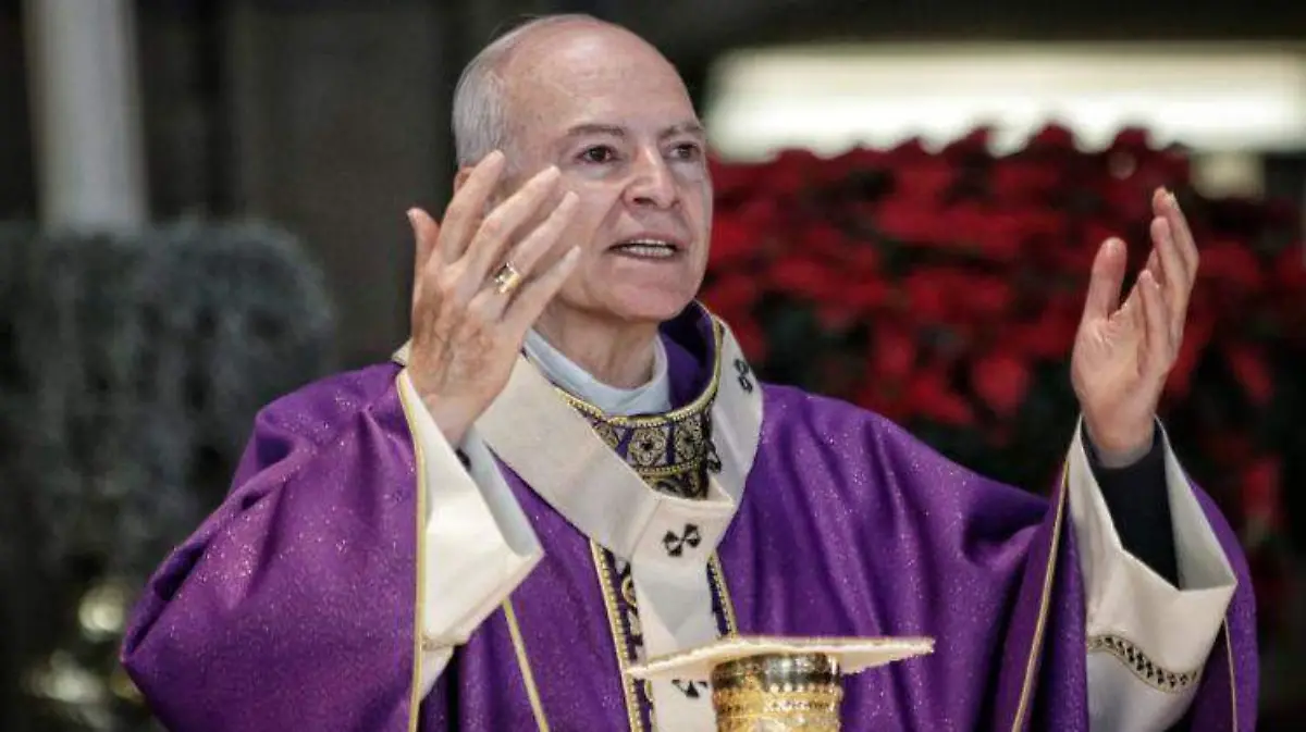 arquidiocesis ROBERTO HERNANDEZ